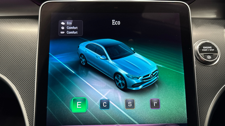 Mercedes-Benz C-Class C220d Sport 4dr 9G-Tronic Diesel Saloon